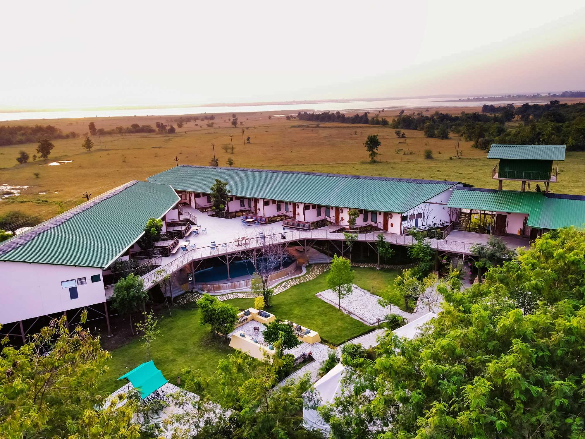 TADOBA JUNGLE CAMP